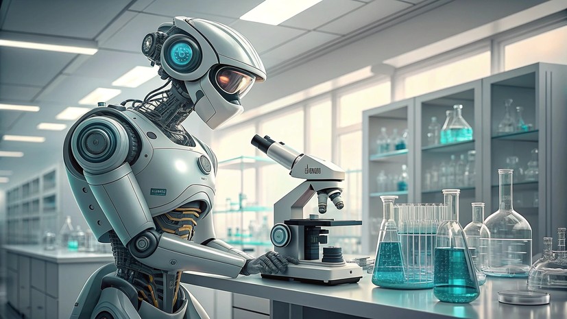 Японские роботы научились выявлять генный допинг