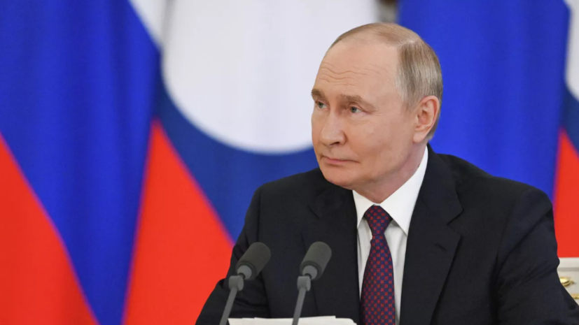 Путин подписал указ о мерах по оптимизации структуры администрации президента