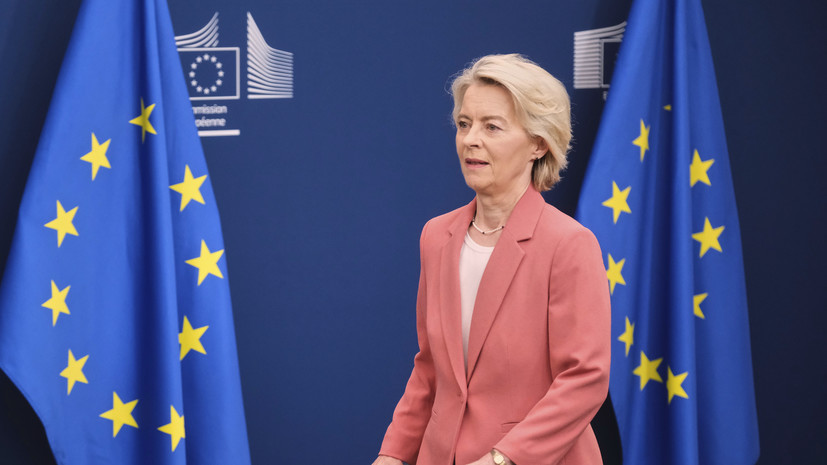 Депутат Колесник высказался о турне фон дер Ляйен по странам ЕС