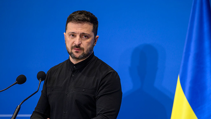 Зеленский: молодёжь останется доучиваться на Украине, если разрешить её покинуть