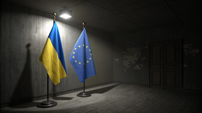 Рябков: Киев и Европа занимаются саботажем договорённостей с Россией и США