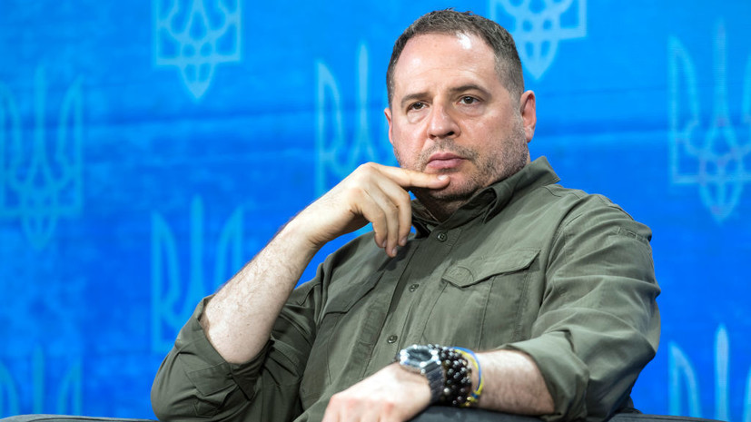 Ермак пригласил Уиткоффа посетить Украину