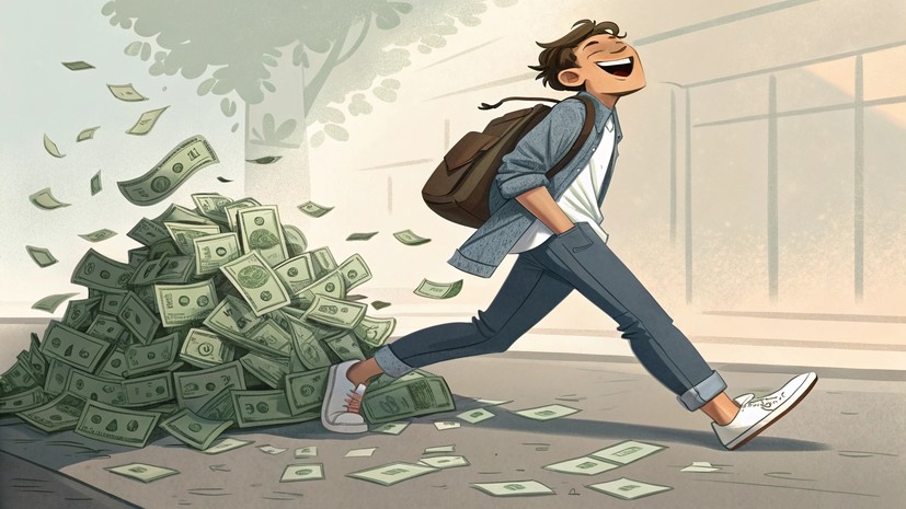 Доцент Гапич: для зумеров деньги не являются смыслом жизни