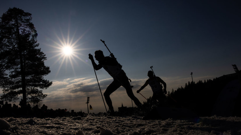 Васильев: руководство IBU ослеплено русофобской ненавистью