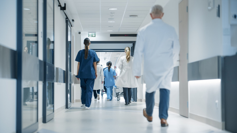 В Подмосковье ещё три больницы получили новое диагностическое оборудование