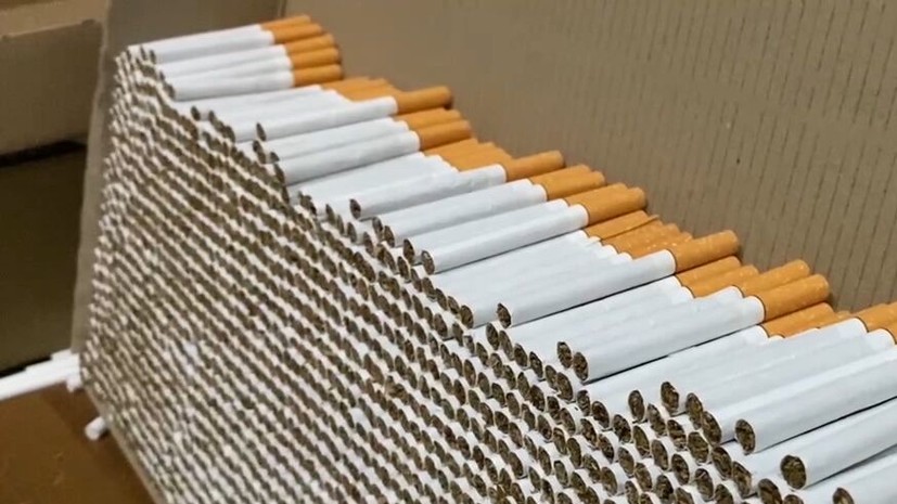 Кабмин установил порядок определения минимальных цен на табак