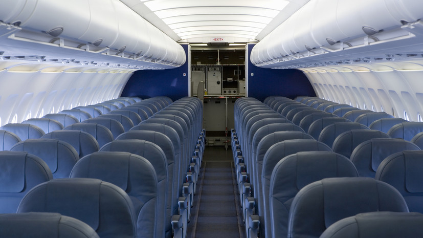 Росавиация запросила у Southwind Airlines доклад об инциденте с кондиционерами
