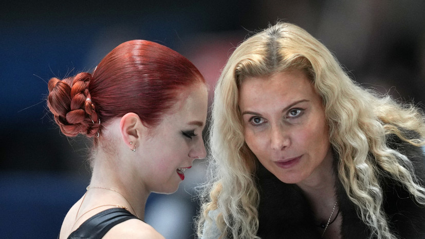 Жулин — о Тутберидзе: её подход очень хорошо работает на молоденьких девочках