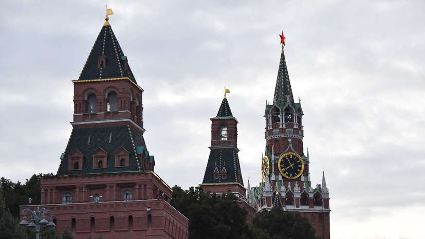 РБК: Игорь Чайка может быть кандидатом на пост главы нового управления в Кремле