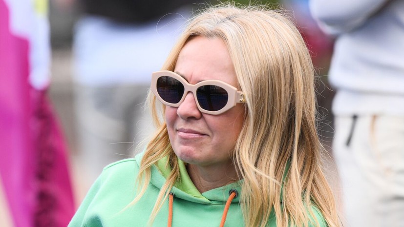 Рудковская призналась, что её интервью Медведевой получилось острым