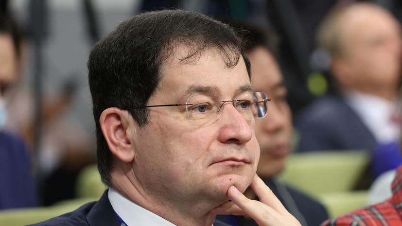 Полянский: для России абсолютно неприемлем ввод войск НАТО на территорию Украины