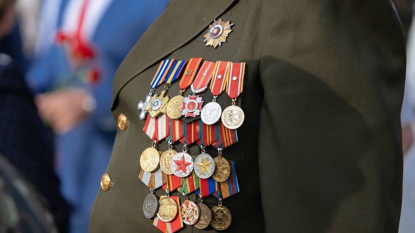 Путин: в некоторых странах Запада идёт пересмотр итогов Второй мировой войны