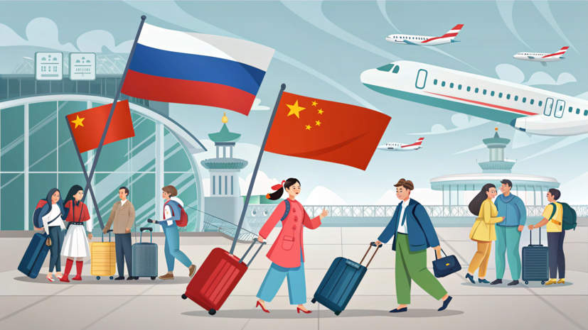 Взаимният туристически поток между Русия и КНР нарасна 2,5 пъти – RT на руски език Взаимният туристически поток между Русия и КНР нарасна 2,5 пъти – RT на руски език