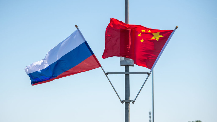 Путин: Россия и КНР смотрят в одном направлении касательно многополярности в мире