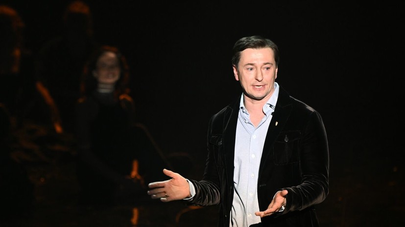 Безрукова наградили медалью «За укрепление боевого содружества»