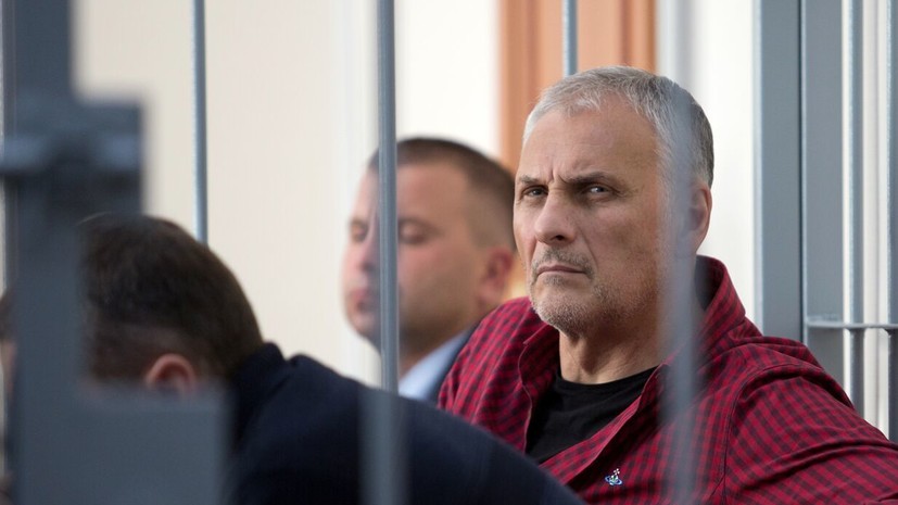 Бывший сахалинский губернатор Хорошавин просил отправить его на СВО