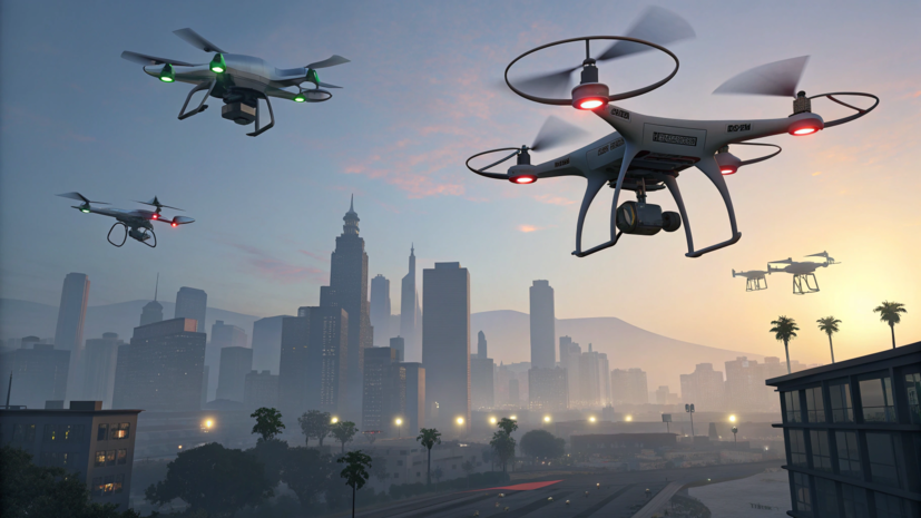 МВД: в Краснодаре перекрыто движение на одном из мостов на фоне сообщений о БПЛА