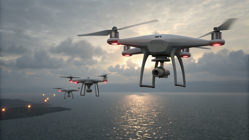 Человек пострадал в посёлке Яблоновский в Адыгее в результате атаки БПЛА