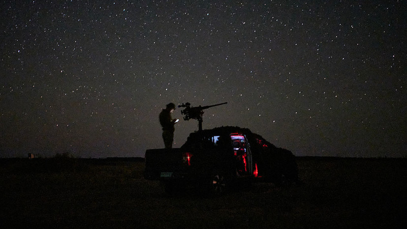 РИА Новости: 90% переданных в штурмовики военных ВСУ пропадают без вести