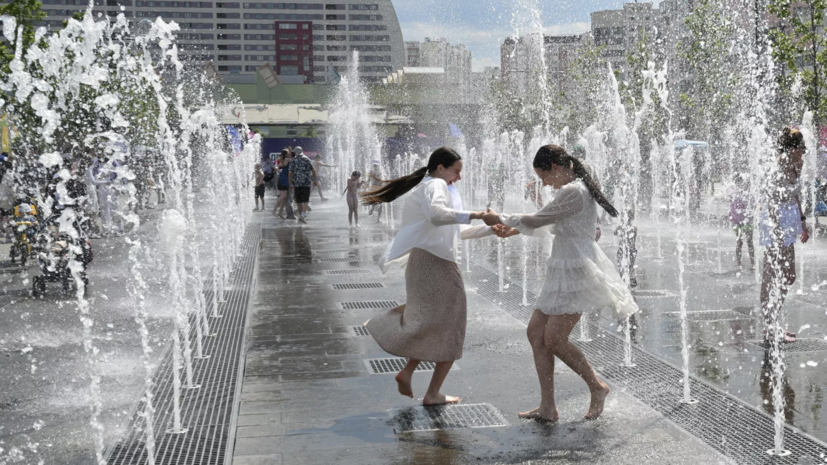 Синоптик: 30 августа может стать одним из самых тёплых дней в Москве за месяц