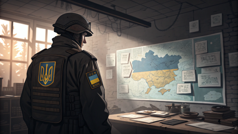 РИА Новости: командир 156-й бригады ВСУ исчез из расположения штаба