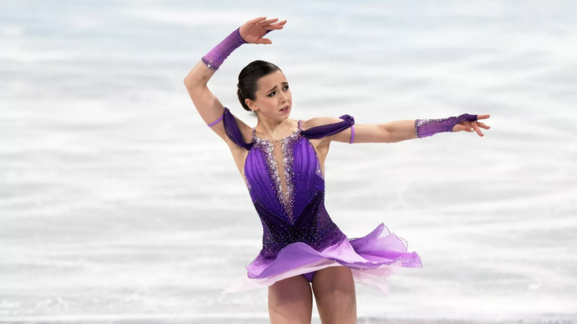 Журова считает, что личная жизнь и другие интересы не позволят Валиевой вернуться в спорт