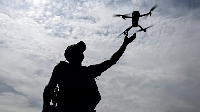 Боец Мавис: дроны на оптоволокне дали преимущество ВС России в ЛНР