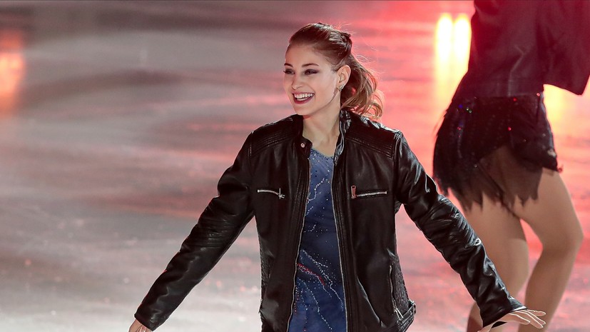 Косторная — о выборе партнёрши для Куницы: единственное, о чём я попросила, чтобы она была лёгкой