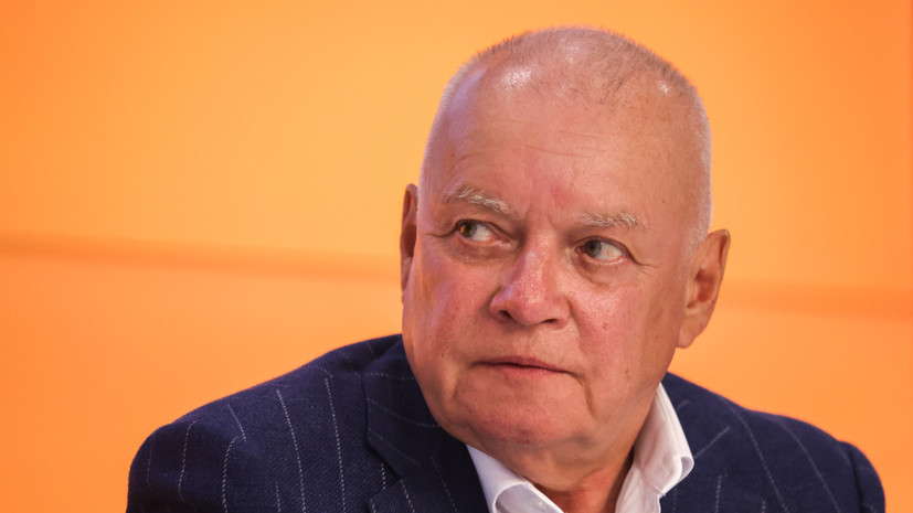 Киселёв вновь обратился к Баку с призывом освободить журналистов Sputnik