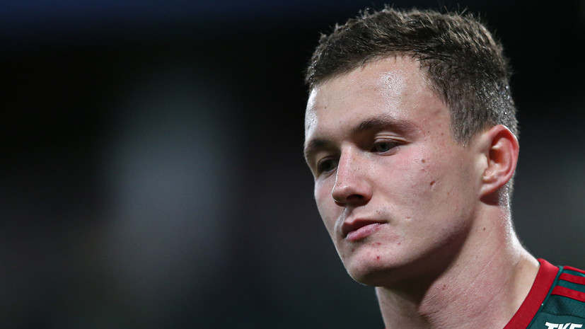 «Кабилия» объявила о переходе Игнатьева в «Оренбург»