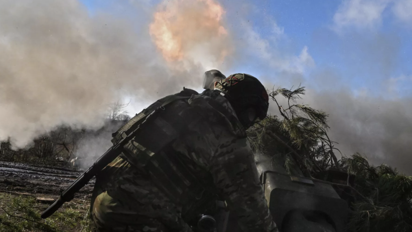 ВС России поразили склады боеприпасов и места хранения БПЛА ВСУ