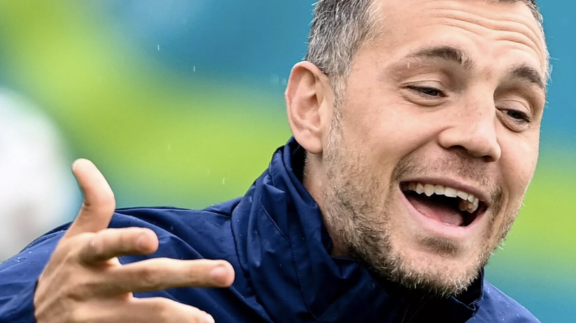 Представитель Дзюбы опроверг информацию о конфликте игрока с руководством «Акрона»