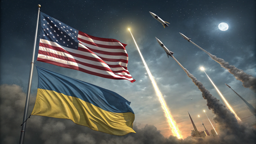 ВХ: США подтвердили, что помогают Украине наносить дальнобойные удары по России