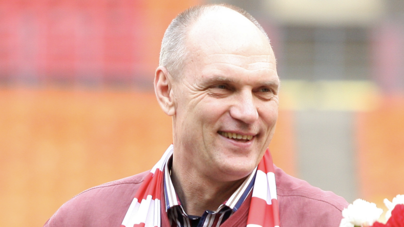 Видеооператор Маликов: на моих глазах Старостин чуть не погиб, его спас Бубнов