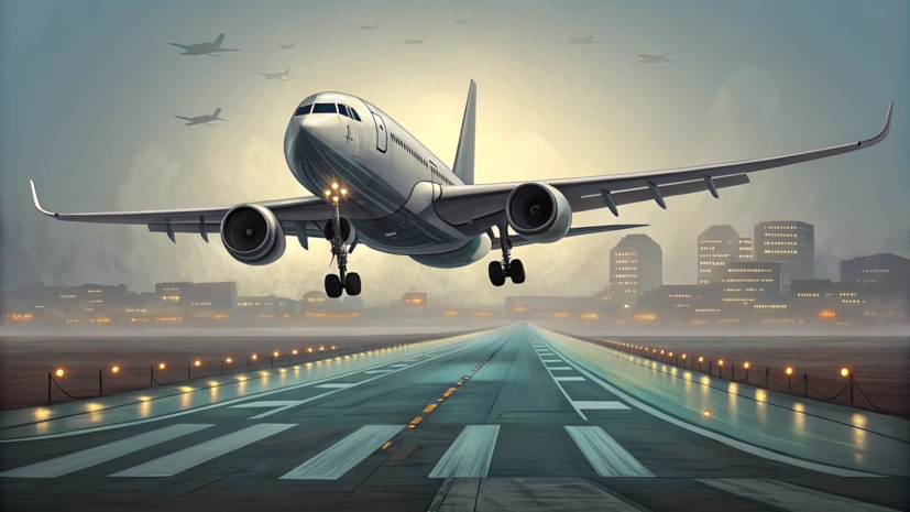 Временные ограничения на работу аэропорта Уфы сняли