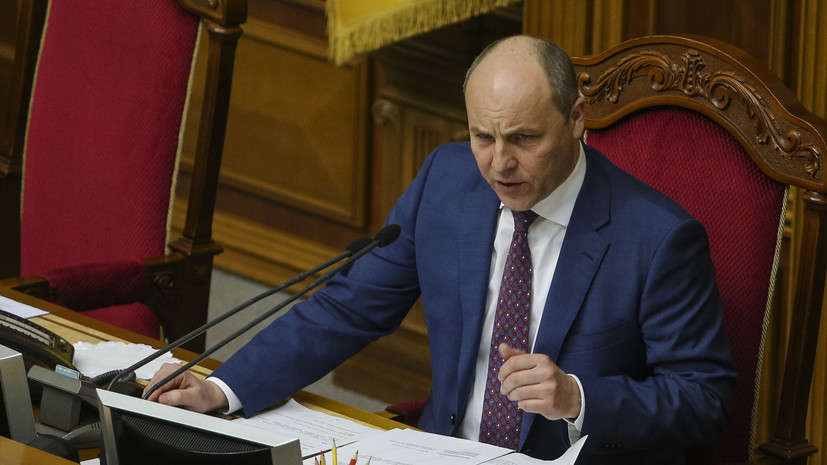 Во Львове объявлена спецоперация «Сирена» после ликвидации Парубия