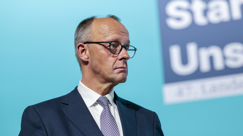 Мерц заявил о необходимости крупных реформ в социальной сфере ФРГ