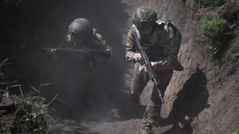 Армия России завершает разгром группировки ВСУ в Серебрянском лесничестве