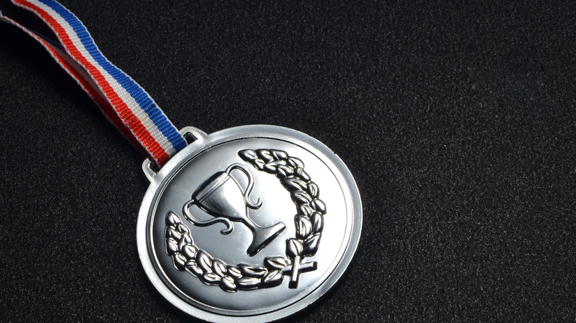 Триатлонистка Исакова завоевала серебро на чемпионате Европы в Турции