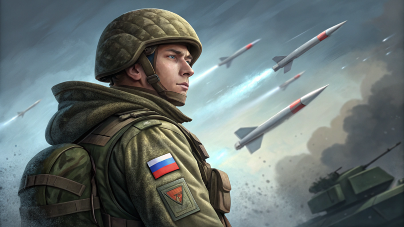 МО: армия России продолжает удары по военным объектам и объектам ВПК Украины