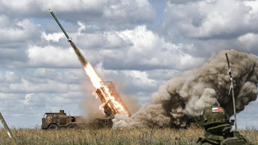 Герасимов: ВС России 28 августа поразили предприятия в Киеве и три авиабазы