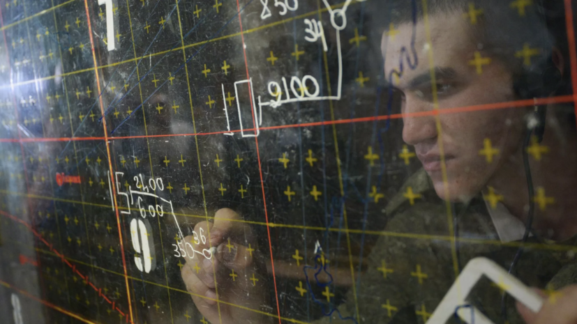 Герасимов: стратегическая инициатива в СВО полностью в руках российских войск