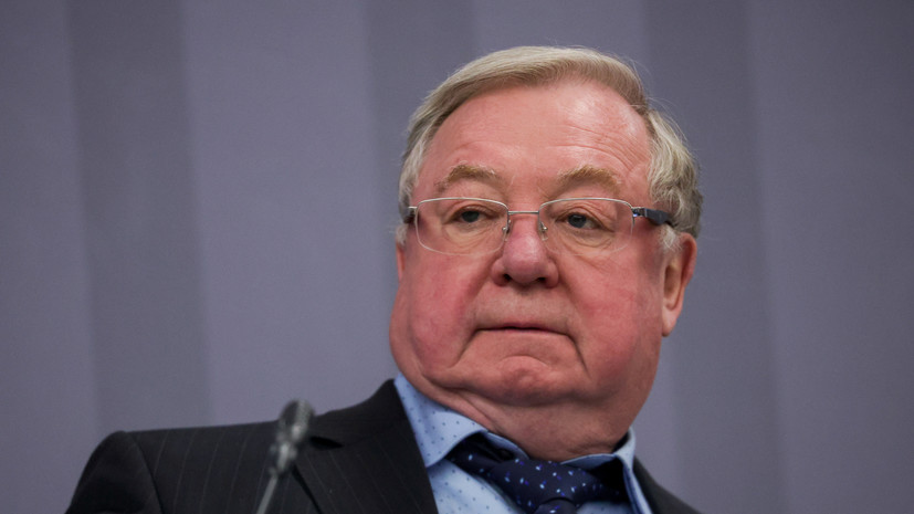 Степашин не намерен серьёзно разговаривать со Смоловым из-за драки в «Кофемании»