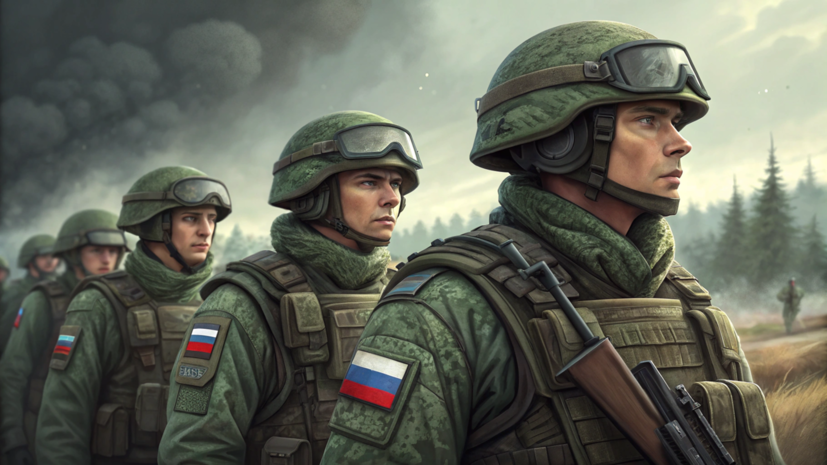 Герасимов: наступление в зоне СВО будет продолжено