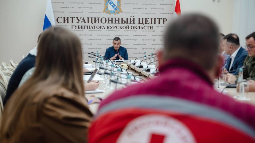 Хинштейн: с начала года вывезено 201 тело погибших от действий ВСУ курян