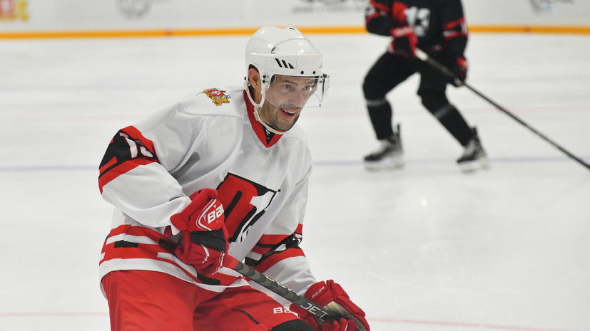 Дацюк обратился к Овечкину перед прощальным матчем