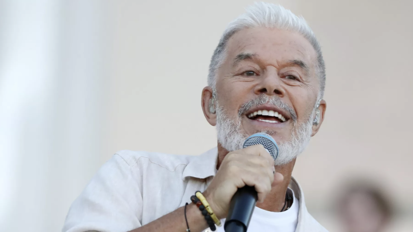 Олег Газманов прокомментировал включение его песен в школьную программу