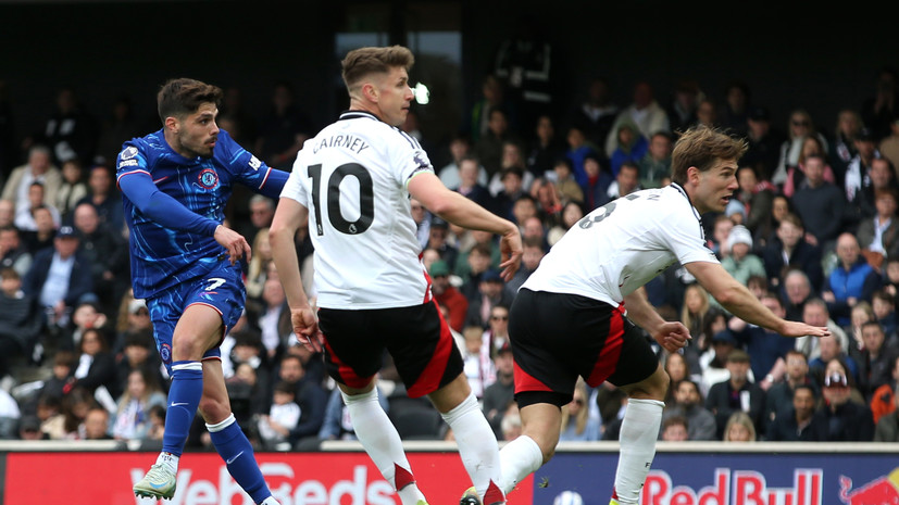 В Лондоне арестовали человека, планировавшего устроить массовую стрельбу после матча «Челси»