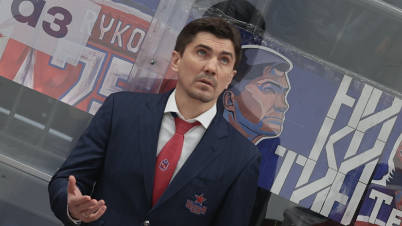 Никитин сравнил драки молодых хоккеистов с программой «В мире животных»