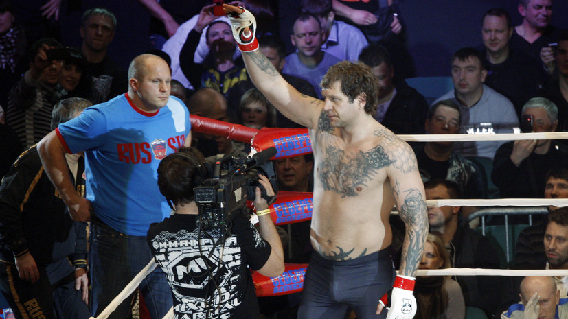 «Для меня он мёртв»: братья Емельяненко не общаются уже много лет и не собираются мириться